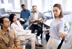 Formation professionnelle CSE à Paris : guide complet pour les entreprises